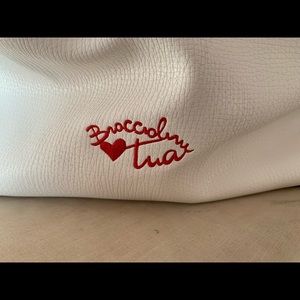 Braccialini Tua Italian  handbag